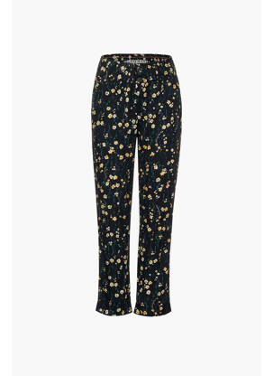 Pantalon larg negru STREET ONE femeie
