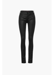 Pantalon slim albastru STREET ONE femeie