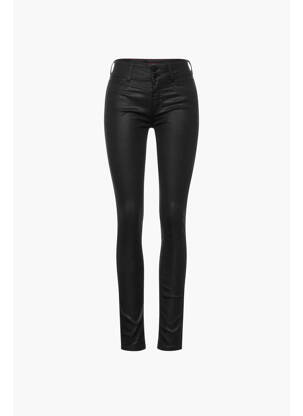 Pantalon slim albastru STREET ONE femeie