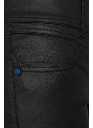 Pantalon slim albastru STREET ONE femeie
