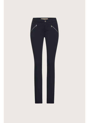 Pantalon slim albastru STREET ONE femeie