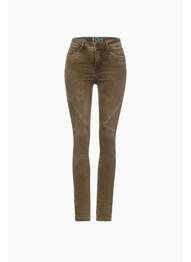 Pantalon chino bej STREET ONE femeie