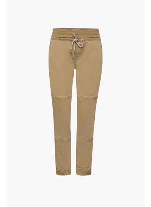 Pantalon chino bej STREET ONE femeie