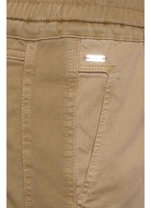 Pantalon chino bej STREET ONE femeie