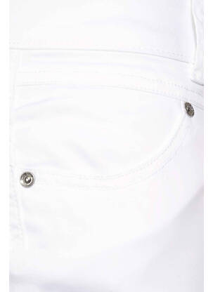 Pantalon chino alb STREET ONE femeie