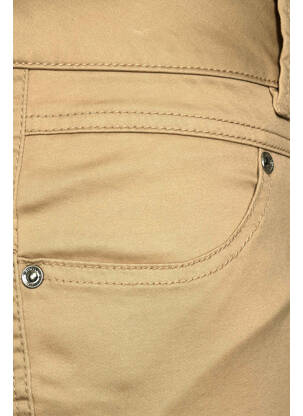 Pantalon chino bej STREET ONE femeie
