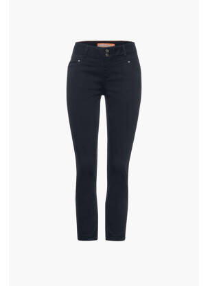 Pantalon chino albastru STREET ONE femeie