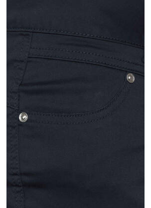 Pantalon chino albastru STREET ONE femeie