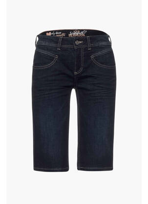 Bermudă albastru STREET ONE femeie