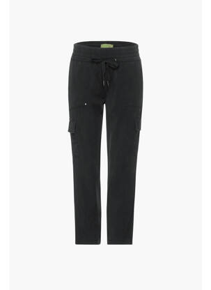 Pantalon cargo negru STREET ONE femeie