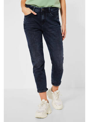 Blugi croială Mom albastru STREET ONE femeie