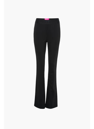 Pantalon evazat negru STREET ONE femeie