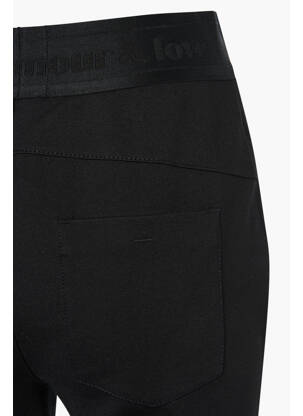 Pantalon evazat negru STREET ONE femeie