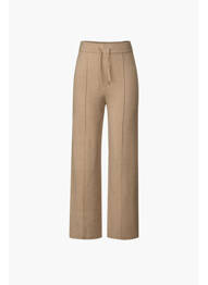 Pantalon evazat bej STREET ONE femme
