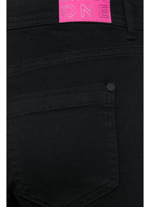 Blugi cu croială slim albastru STREET ONE femeie