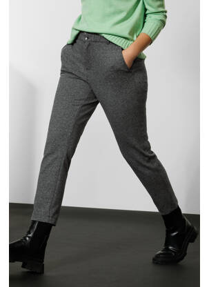 Pantalon chino gri STREET ONE femeie