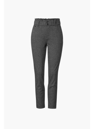 Pantalon chino gri STREET ONE femeie