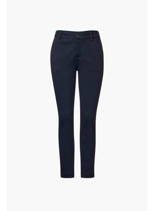 Pantalon chino albastru STREET ONE femeie