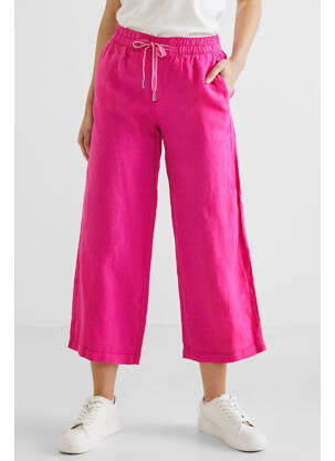 Pantalon chino roz STREET ONE femeie