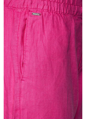 Pantalon chino roz STREET ONE femeie