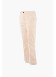 Pantalon chino bej STREET ONE femme