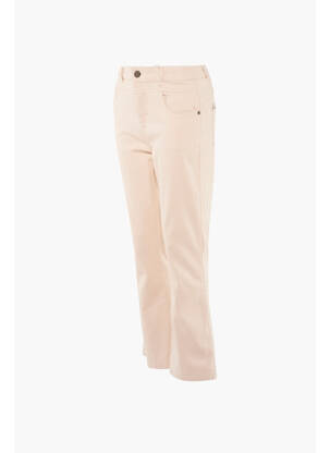Pantalon chino bej STREET ONE femeie