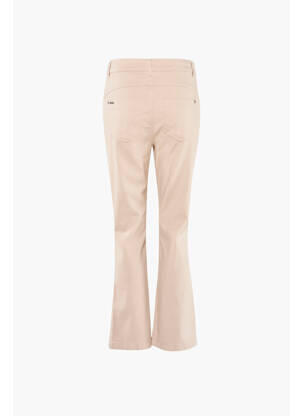 Pantalon chino bej STREET ONE femeie