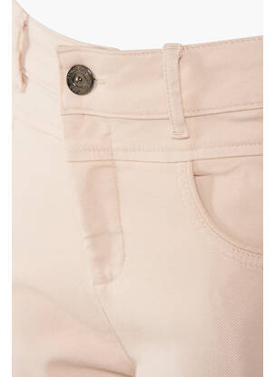 Pantalon chino bej STREET ONE femeie