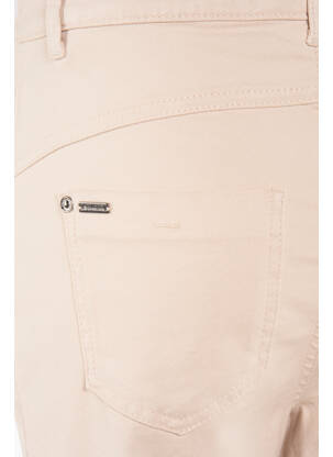 Pantalon chino bej STREET ONE femeie
