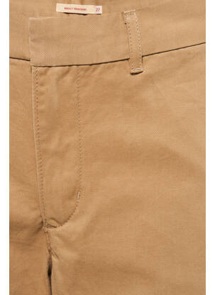 Pantalon chino maro LEVI'S femeie