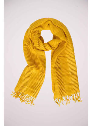 Eșarfă galben STREET ONE femeie