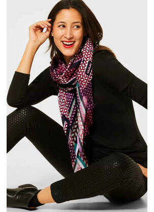 Eșarfă multicolor STREET ONE femeie