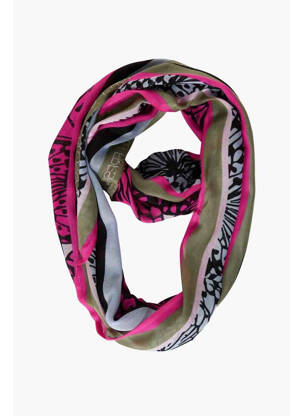 Eșarfă roz STREET ONE femeie