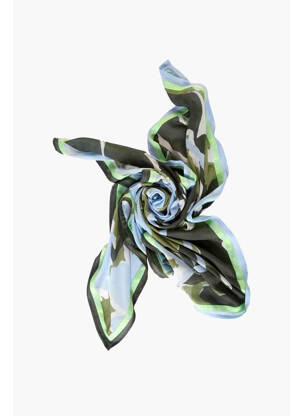 Eșarfă verde STREET ONE femeie