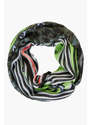 Eșarfă verde STREET ONE femme