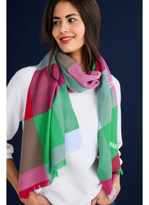 Eșarfă multicolor STREET ONE femeie
