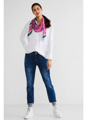 Eșarfă verde STREET ONE femme