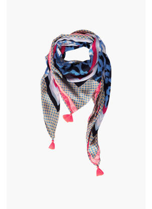 Eșarfă albastru STREET ONE femeie