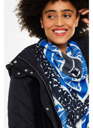 Eșarfă albastru STREET ONE femeie