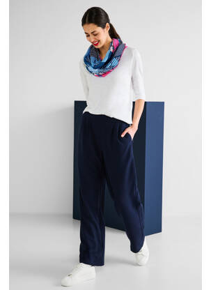 Eșarfă albastru STREET ONE femme