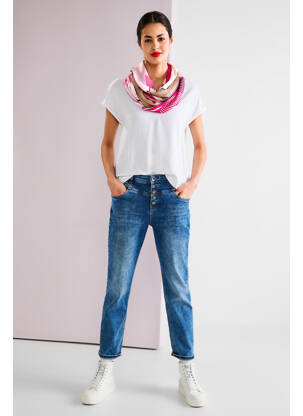 Eșarfă roz STREET ONE femeie