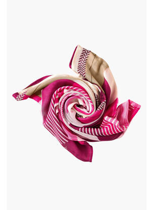 Eșarfă roz STREET ONE femeie