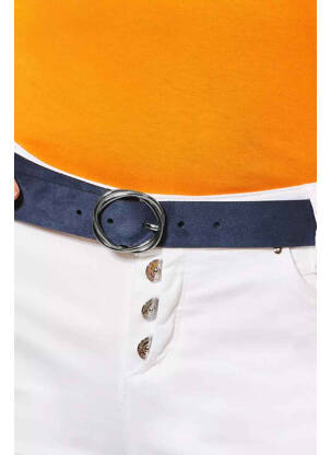 Curea albastru STREET ONE femeie