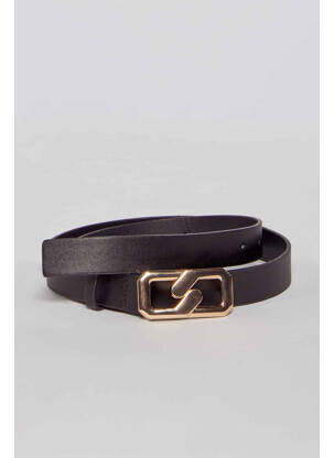 Curea negru TALLY WEIJL femeie