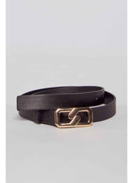 Curea negru TALLY WEIJL femeie