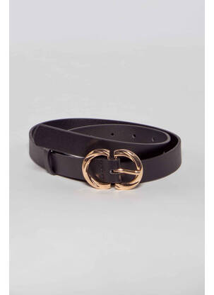 Curea negru TALLY WEIJL femeie