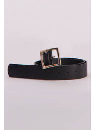 Curea negru TALLY WEIJL femeie