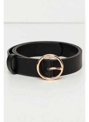 Curea negru TALLY WEIJL femeie