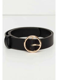 Curea negru TALLY WEIJL femeie