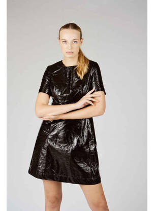 Rochie scurtă negru ASTRID BLACK LABEL femeie